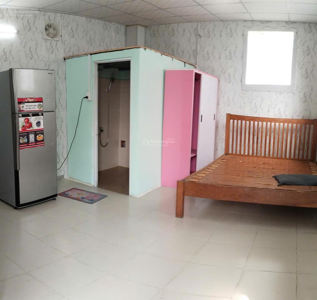 Cho thuê phòng mặt tiền 241 đinh bộ lĩnh, 20m2, đủ nội thất cơ bản, wcr, 3.8tr