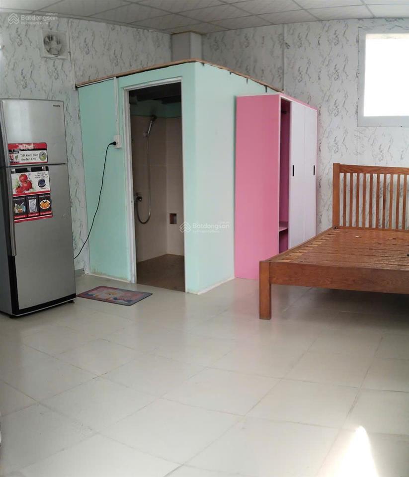 Cho thuê phòng mặt tiền 241 đinh bộ lĩnh, 20m2, đủ nội thất cơ bản, wcr, 3.8tr