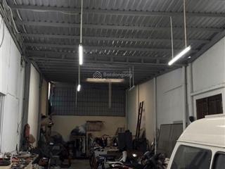 Cho thuê kho bình lợi, p. bình lợi trung, 5x20m, 13tr, tl