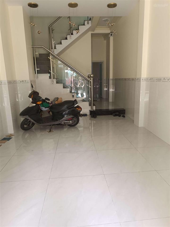Cho thuê mặt bằng phan văn trị, 4x17m, 1 trệt, 1 lầu, 20tr, tl