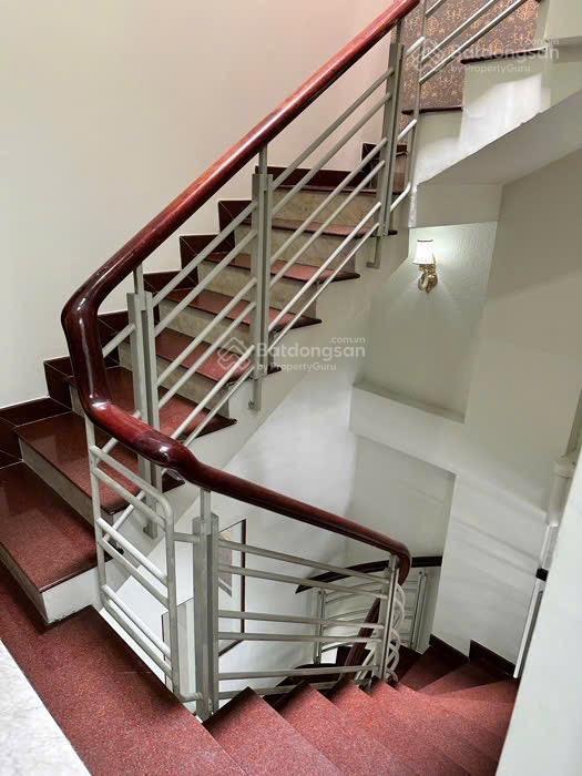 Nhà mặt tiền nguyễn văn quá . quận 12 . 4 lầu . 4.1 x 23 . nhỉnh hơn 12 tỷ