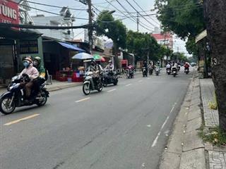 Nhà mặt tiền nguyễn văn quá . quận 12 . 4 lầu . 4.1 x 23 . nhỉnh hơn 12 tỷ