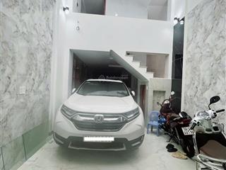 Bán nhà 2 mặt tiền 6 lầu. lê đức thọ, gò vấp. 4x12m. nhỉnh hơn 10 tỷ