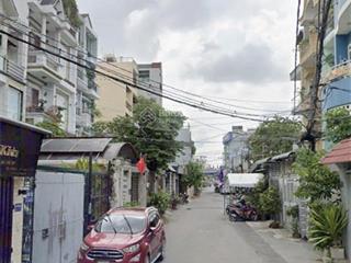 Nhà lê văn thọ . gò vấp .6 lầu . hẻm 8m . 4 x 18 . nhỉnh hơn 11 tỷ