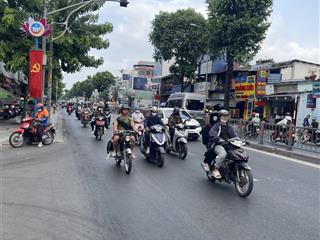 Nhà mặt tiền. quang trung . gò vấp . 4 lầu. 4 x 16.5 . chỉ 12 tỷ 999. đang cho thuê 30 tr/ tháng