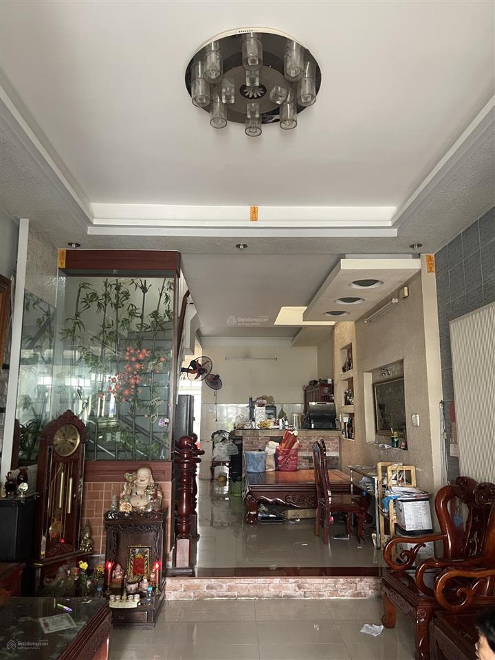 Nhà phạm văn chiêu . gò vấp . 4 lầu . hxh . 4 x 25. nhỉnh hơn 9 tỷ