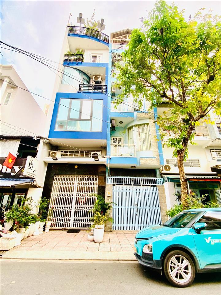 Gia đình tôi cần bán nhà 5 tầng đs 12m phạm thế hiển quận 8  nhỉnh 9tỷ.