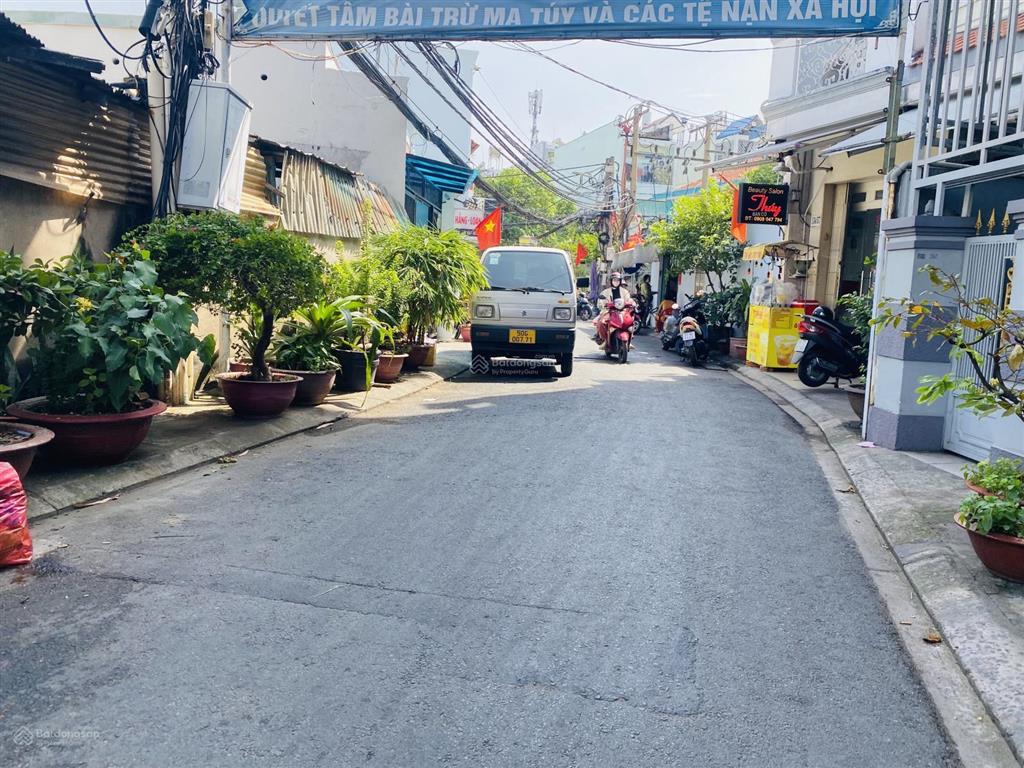 Bán nhà 5 tầng hxh âu dương lân  quận 8  nhỉnh 7tỷ  chỉ 500m đến trần hưng đạo quận 5.