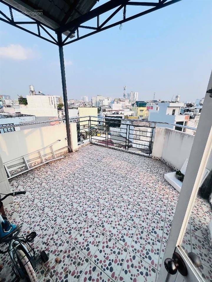 Bán nhà 5 tầng hxh âu dương lân  quận 8  nhỉnh 7tỷ  chỉ 500m đến trần hưng đạo quận 5.