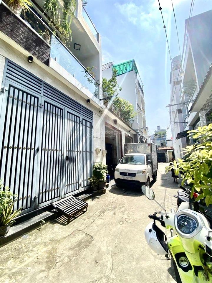 Bán đất (5x20m) hẻm xe tải đường bông sao quận 8  giá 5tỷ (tl)