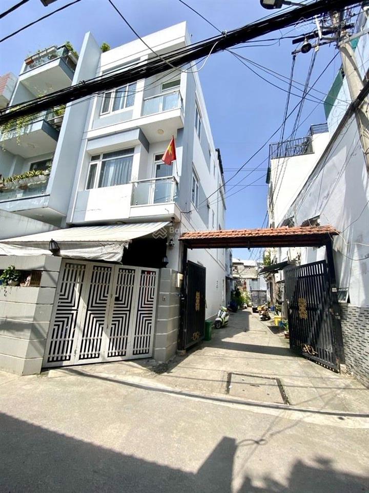 Bán đất (5x20m) hẻm xe tải đường bông sao quận 8  giá 5tỷ (tl)