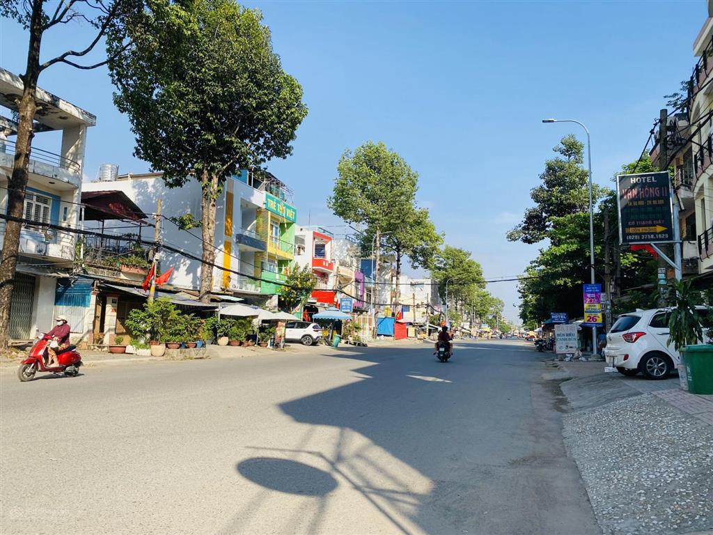 Bán nhà mt kdc bình hưng  bến xe quận 8  nhỉnh 10tỷ