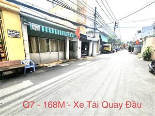 Bán nhà 168m2 chuyên dùng  dòng tiền 300tr/năm  2km đến phú mỹ hưng q7  nhỉnh 9 tỷ