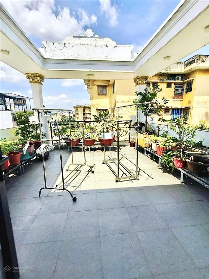 Bán nhà đẹp (4,6 x 12m) bùi minh trực gần chợ lớn  quận 8  nhỉnh 9tỷ.