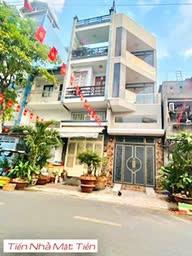 Gia đình cần bán nhà đường số chợ phạm thế hiển  quận 8  nhỉnh 8tỷ.
