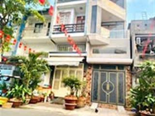 Gia đình cần bán nhà đường số chợ phạm thế hiển  quận 8  nhỉnh 8tỷ.