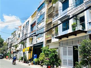 Bán nhà 4tầng hiếm khu dân cư bình hưng  đối diện bến xe quận 8  chỉ 9 tỷ x