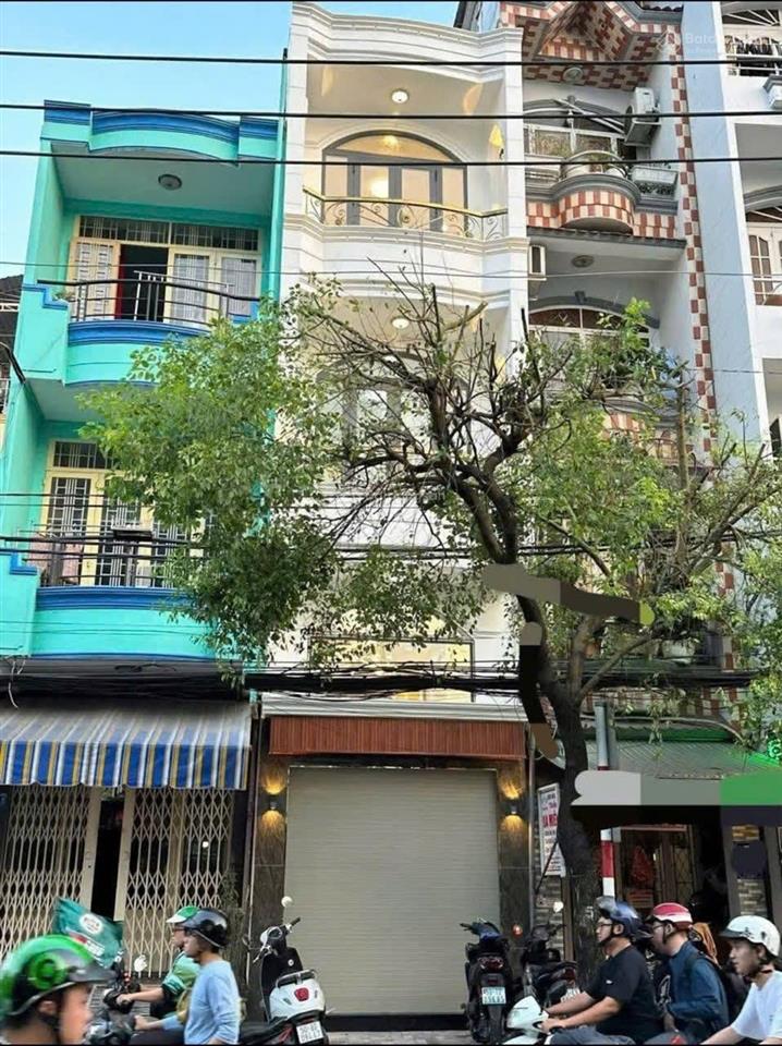 Bán nhà mới đẹp tạ quang bửu  parcmall quận 8  nhỉnh 7 tỷ