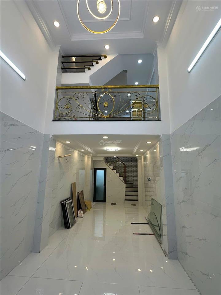 Bán nhà mới đẹp tạ quang bửu  parcmall quận 8  nhỉnh 7 tỷ