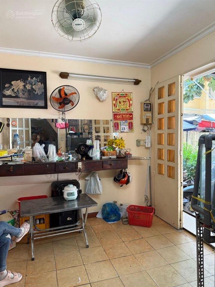 Bán nhà đường ngô quyền (14 x 6,5m)  xe hơi ngủ nhà quận 5  nhỉnh 8tỷ