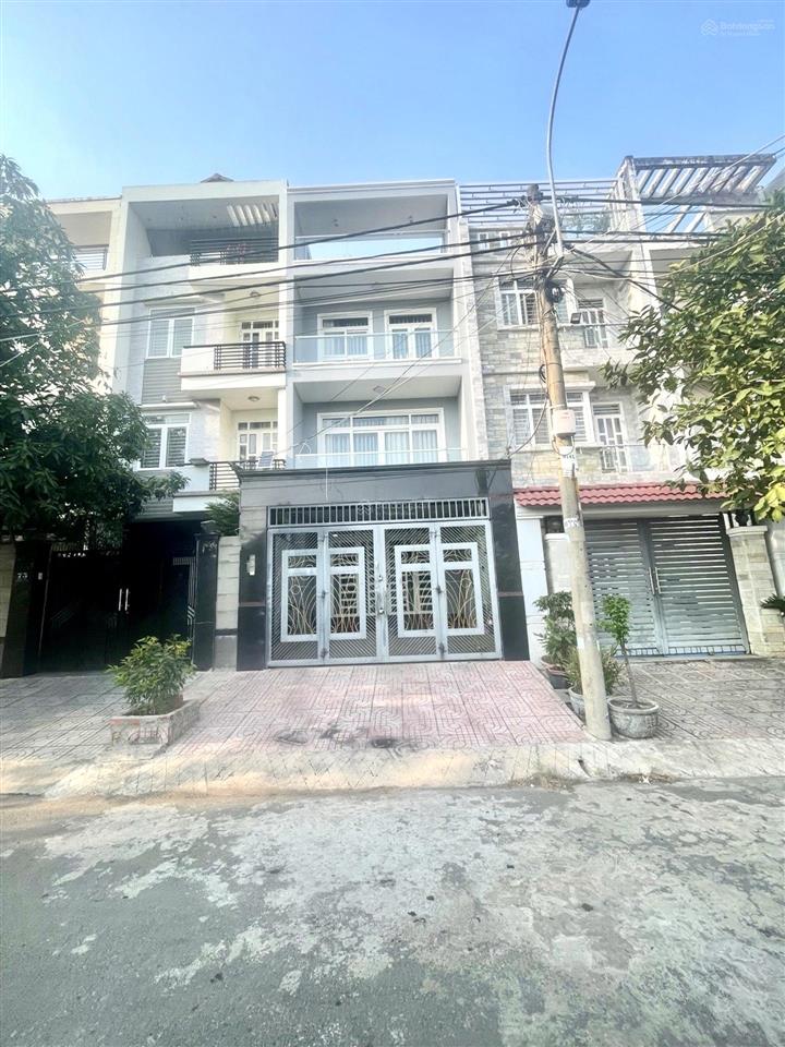 Bán nhà đẹp có thang máy  phạm thế hiển  quận 8  9.5 tỷ
