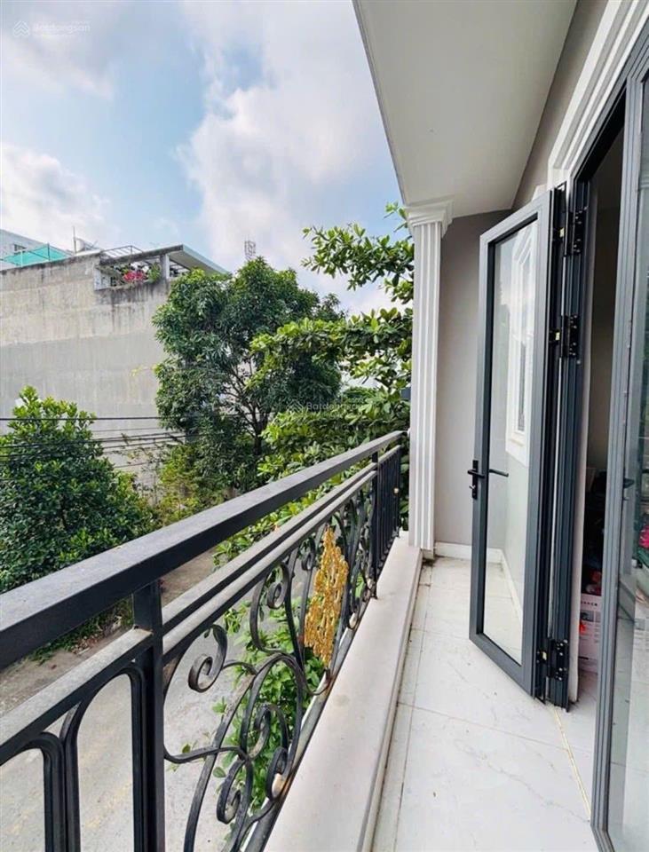 Bán nhà đẹp  xe hơi ngủ trong nhà  phạm thế hiển  quận 8  6,3 tỷ