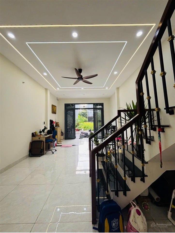 Bán nhà đẹp  xe hơi ngủ trong nhà  phạm thế hiển  quận 8  6,3 tỷ