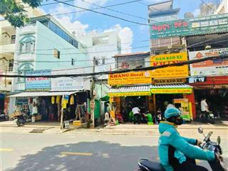 Bán nhà đẹp (6,5x12m) đường dạ nam  cầu chữ y (cho thuê 15tr)  nhỉnh 6tỷ