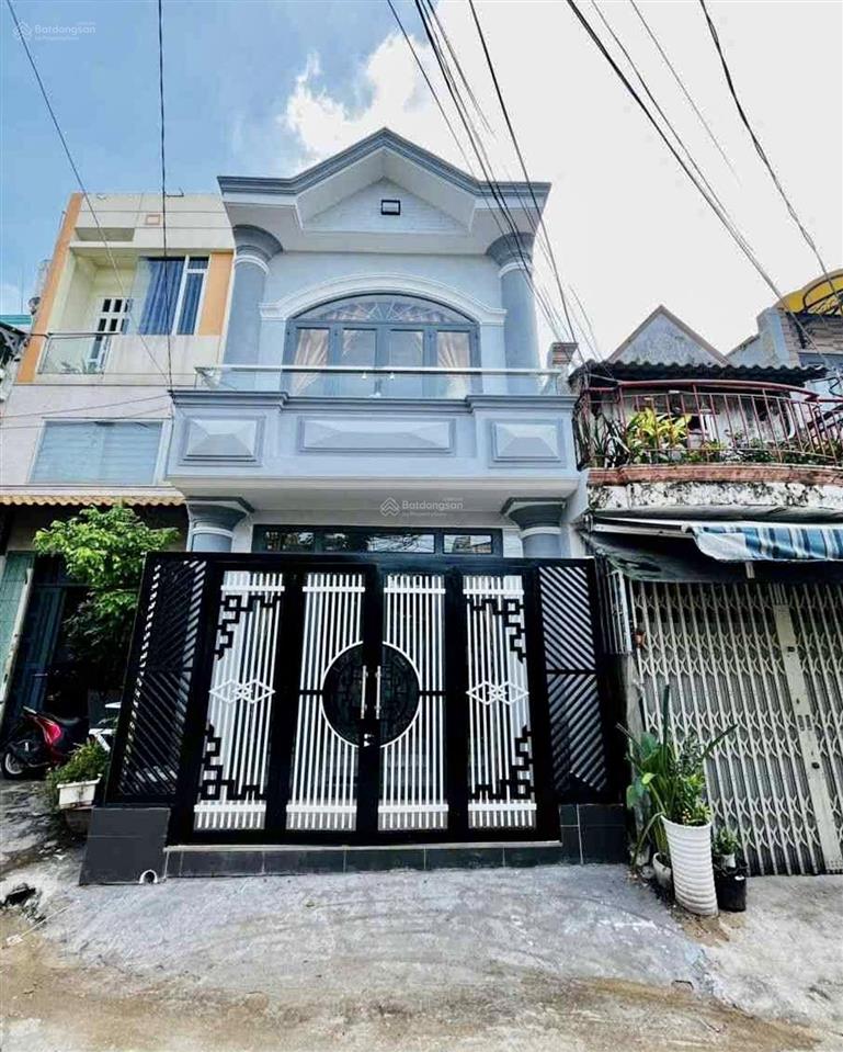 Bán nhà mới đẹp đường phạm hùng  nhà thờ nam hải  nhỉnh 4 tỷ