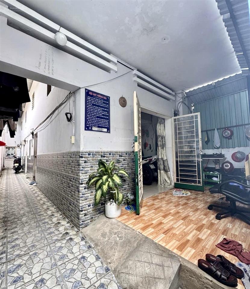 Bán nhà 95m2 huỳnh tấn phát, dòng tiền 15tr/tháng  chỉ 4.xtỷ