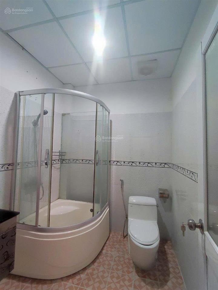 Bán nhà 4 tầng ngang 6,1m huỳnh tấn phát  nhỉnh 5 tỷ.