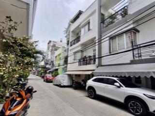 Bán nhà 4 tầng ngang 6,1m huỳnh tấn phát  nhỉnh 5 tỷ.