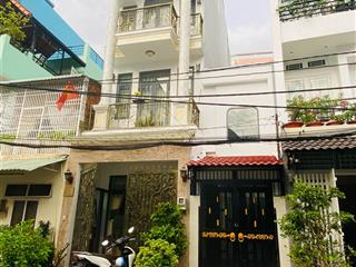 Bán nhà đẹp đường xe tải  phạm hùng  tạ quang bửu  chỉ 4.xtỷ