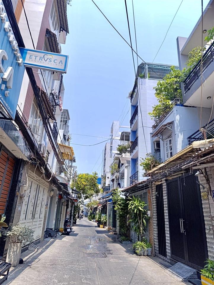 Quận 8  bán nhà đường phạm hùng  chợ phạm thế hiển  nhỉnh 5tỷ.