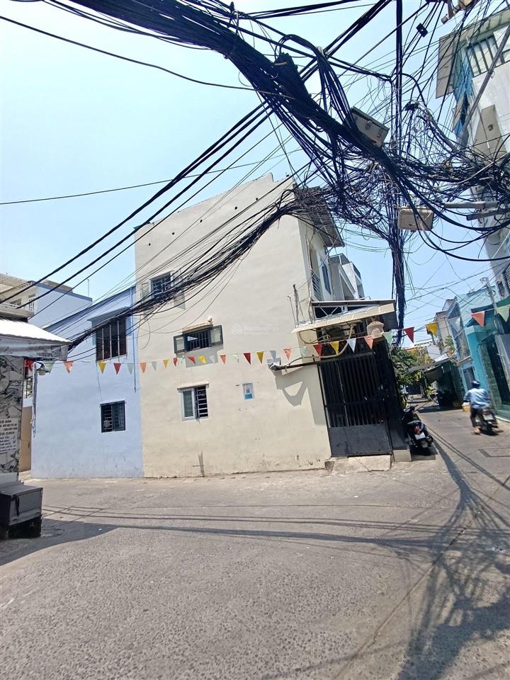 Quận 8  bán nhà đường phạm hùng  chợ phạm thế hiển  nhỉnh 5tỷ.