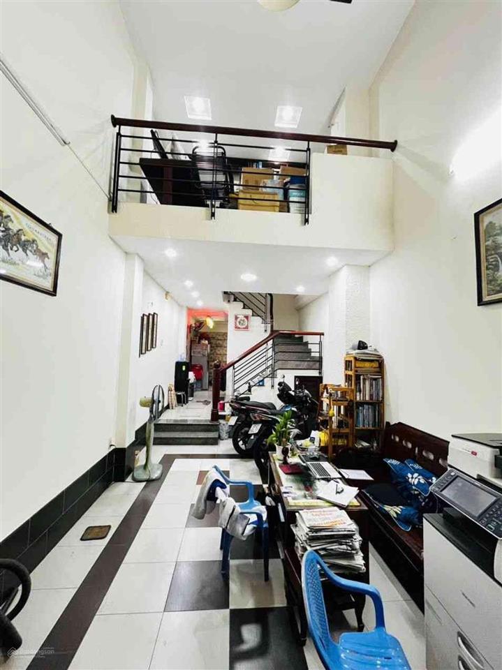 Bán nhà 5 tầng dương bá trạc quận 8  chỉ 9.xtỷ