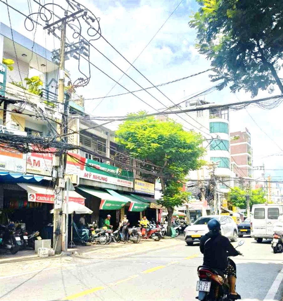 Bán nhà đẹp (6,5 x 12m) nguyễn thị tần quận 8  500m đến quận 5  nhỉnh 6. xtỷ