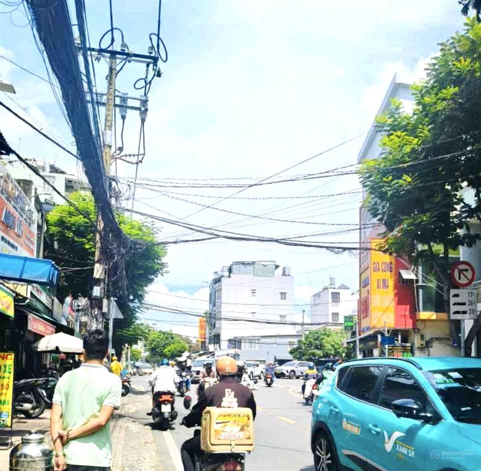 Bán nhà đẹp (6,5 x 12m) nguyễn thị tần quận 8  500m đến quận 5  nhỉnh 6. xtỷ