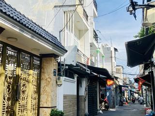 Bán nhà đẹp (6,5 x 12m) nguyễn thị tần quận 8  500m đến quận 5  nhỉnh 6. xtỷ