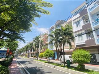 Bán nhà mặt tiền kd đường số parc mall cao lỗ quận 8  rẻ nhất tt