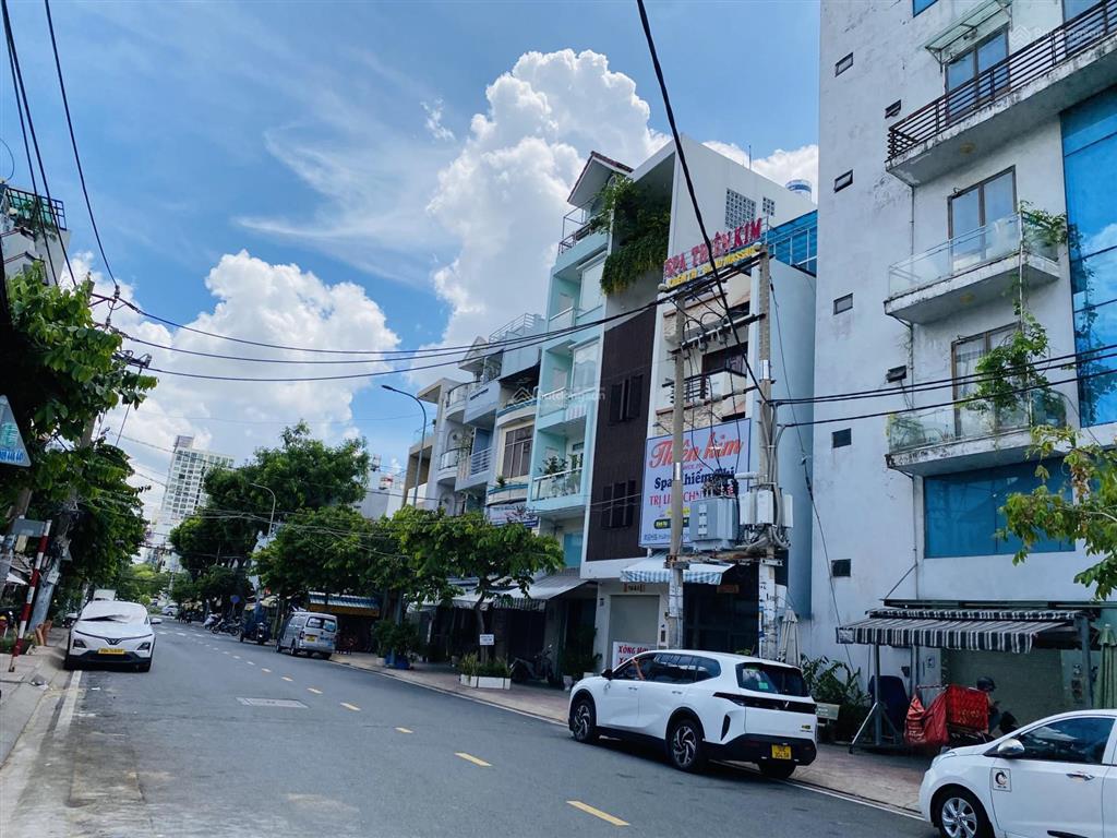 Bán nhà thang máy lô góc kinh doanh  tùng thiện vương quận 8  giá tốt tt.