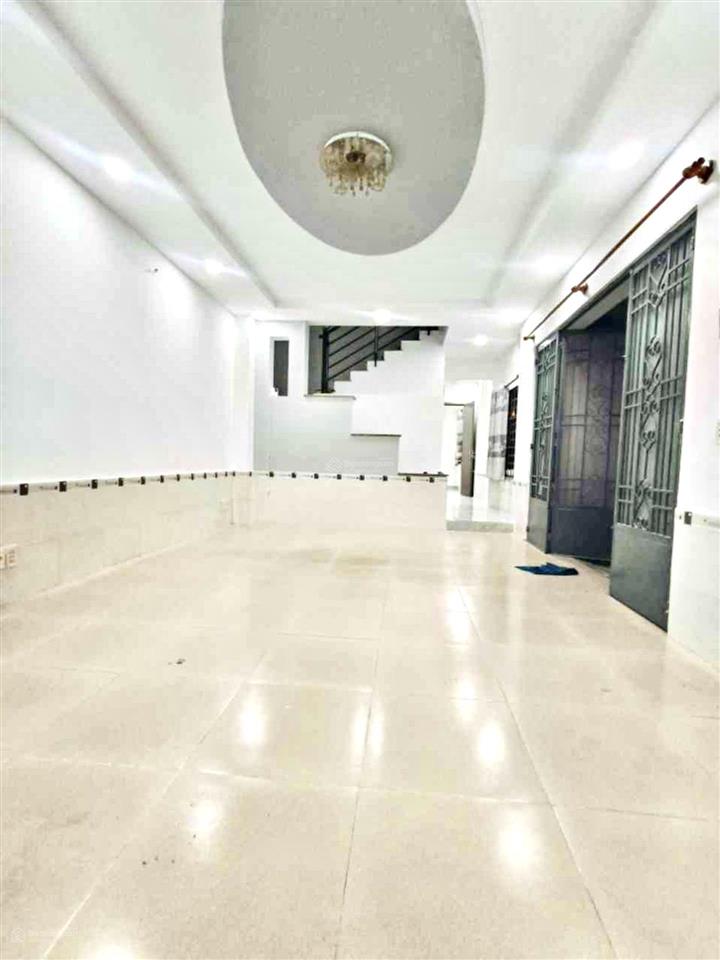 Bán nhà hẻm xe hơi đường tạ quang bửu  ngay parcmall quận 8  nhỉnh 7.xtỷ