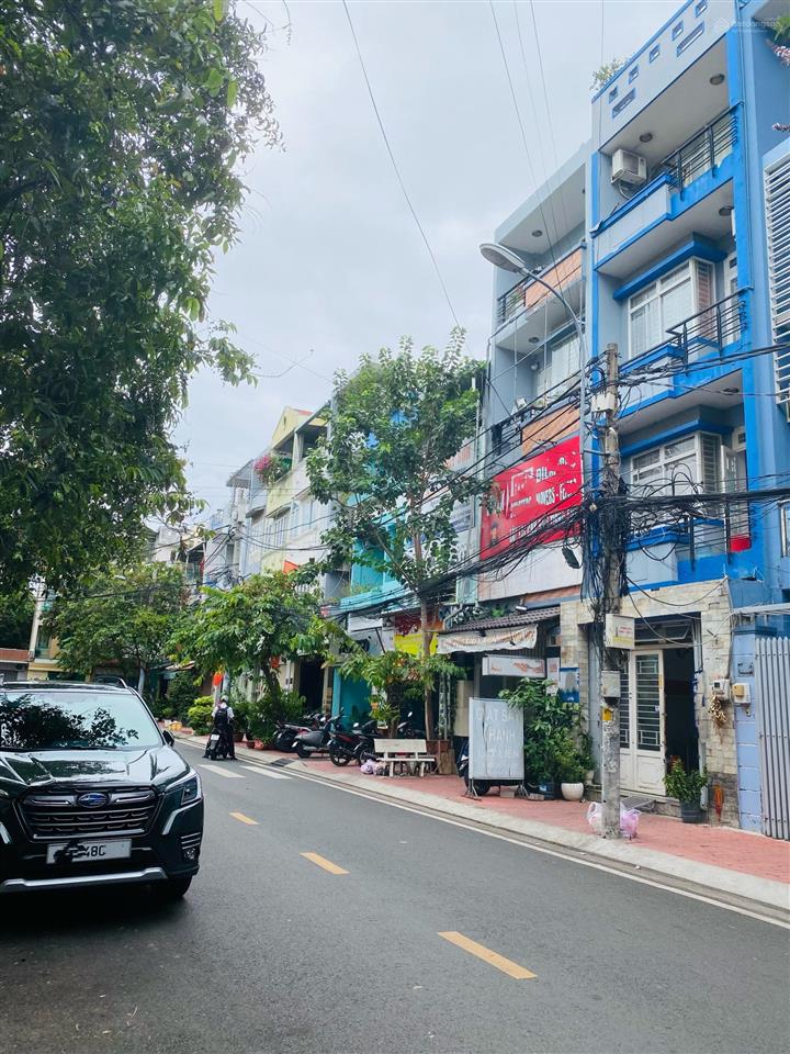 Bán nhà mặt tiền kd cao lỗ quận 8  giá tham khảo tốt hơn thị trường