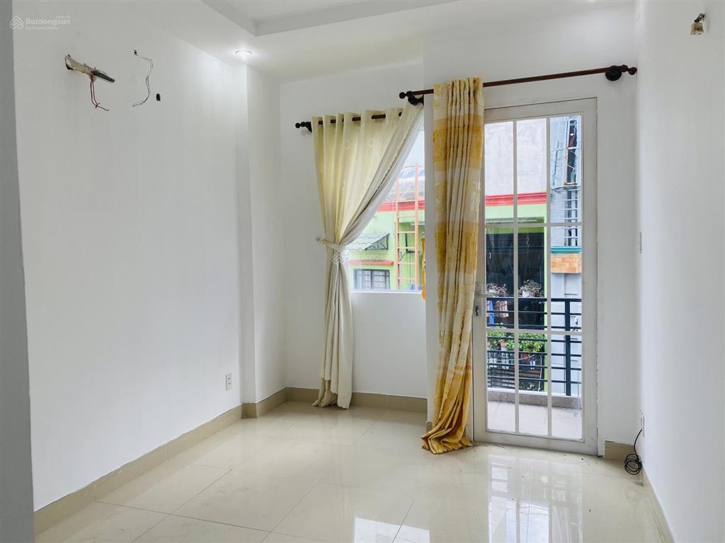 Bán nhà mới đẹp đường phạm thế hiển  ngay parcmall quận 8  8,1 tỷ