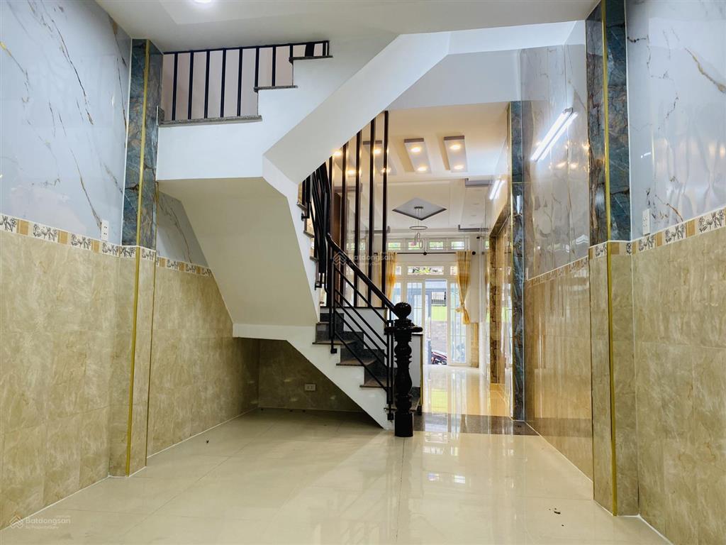 Bán nhà mới đẹp đường phạm thế hiển  ngay parcmall quận 8  8,1 tỷ