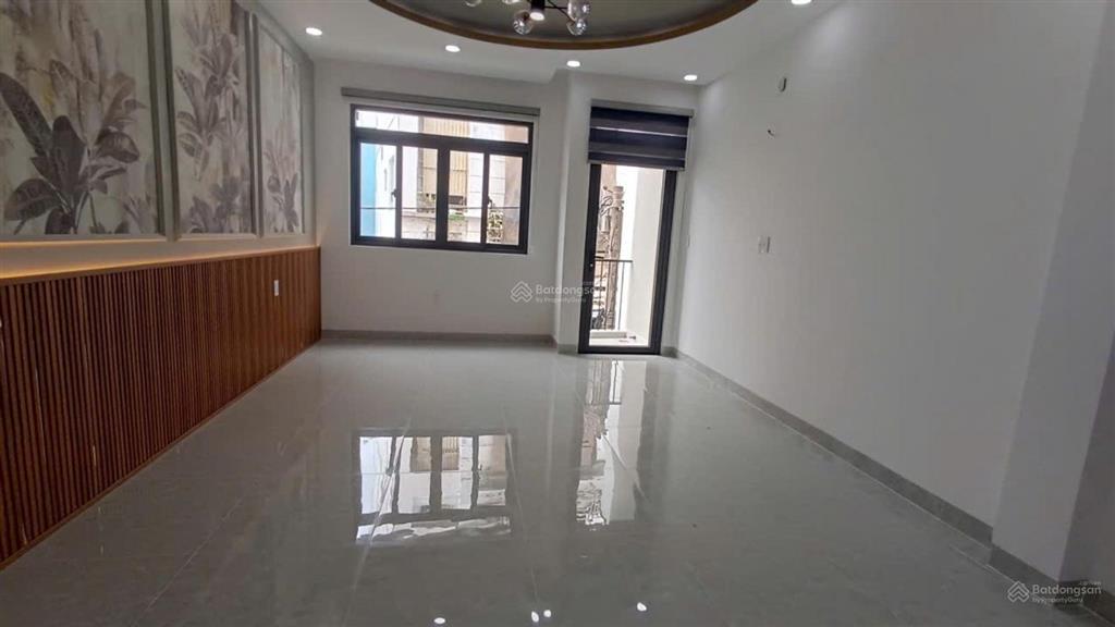 Bán nhà mới đẹp vào ở ngay đường phạm hùng quận 8. chỉ 7.xtỷ