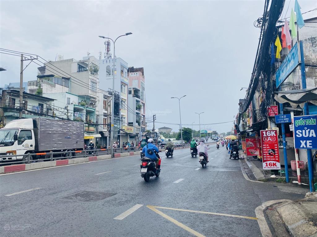 Bán nhà mới đẹp vào ở ngay đường phạm hùng quận 8. chỉ 7.xtỷ
