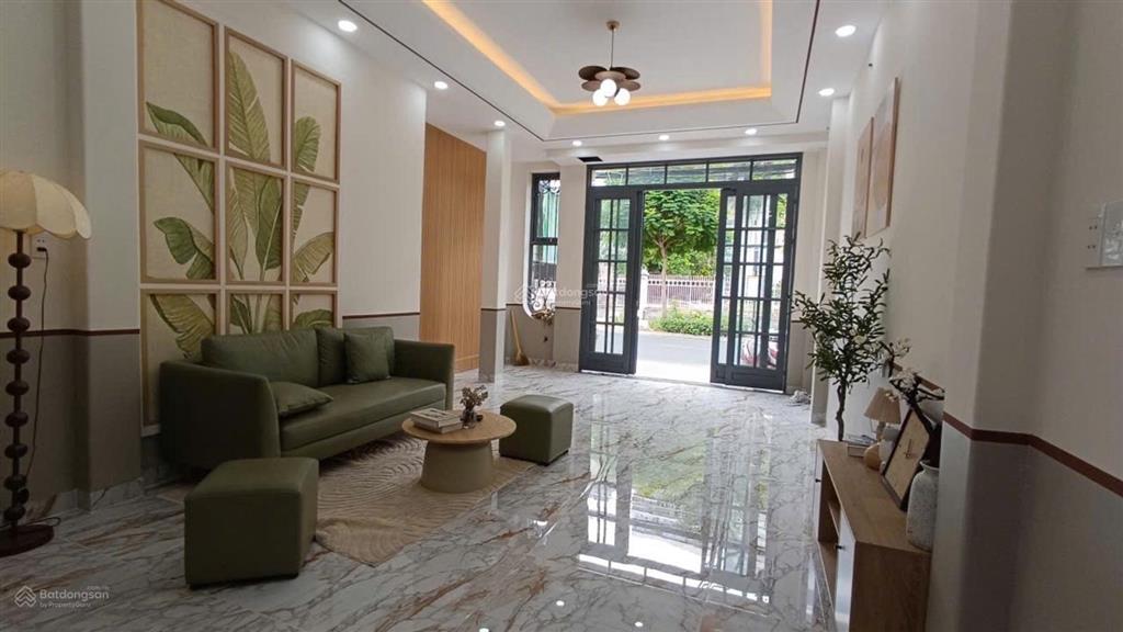 Bán nhà mới đẹp mtkd ngay phạm hùng q8