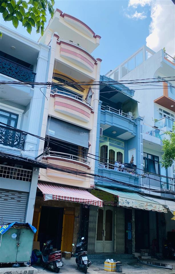 Bán nhà bùi minh trực  trường bông sao quận 8  giá tham khảo cực tốt trong khu vực