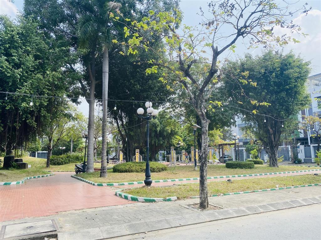 Bán lô đất đẹp view công viên mizuki dương hồng  liền kề phú mỹ hưng  nhỉnh 8 tỷ x